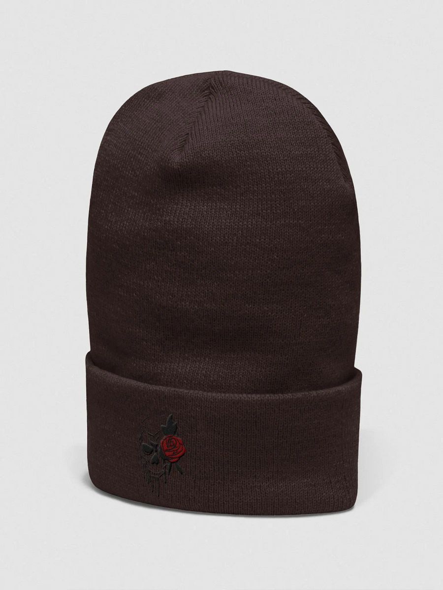 TWITCH SCHÄDEL Beanie product image (2)