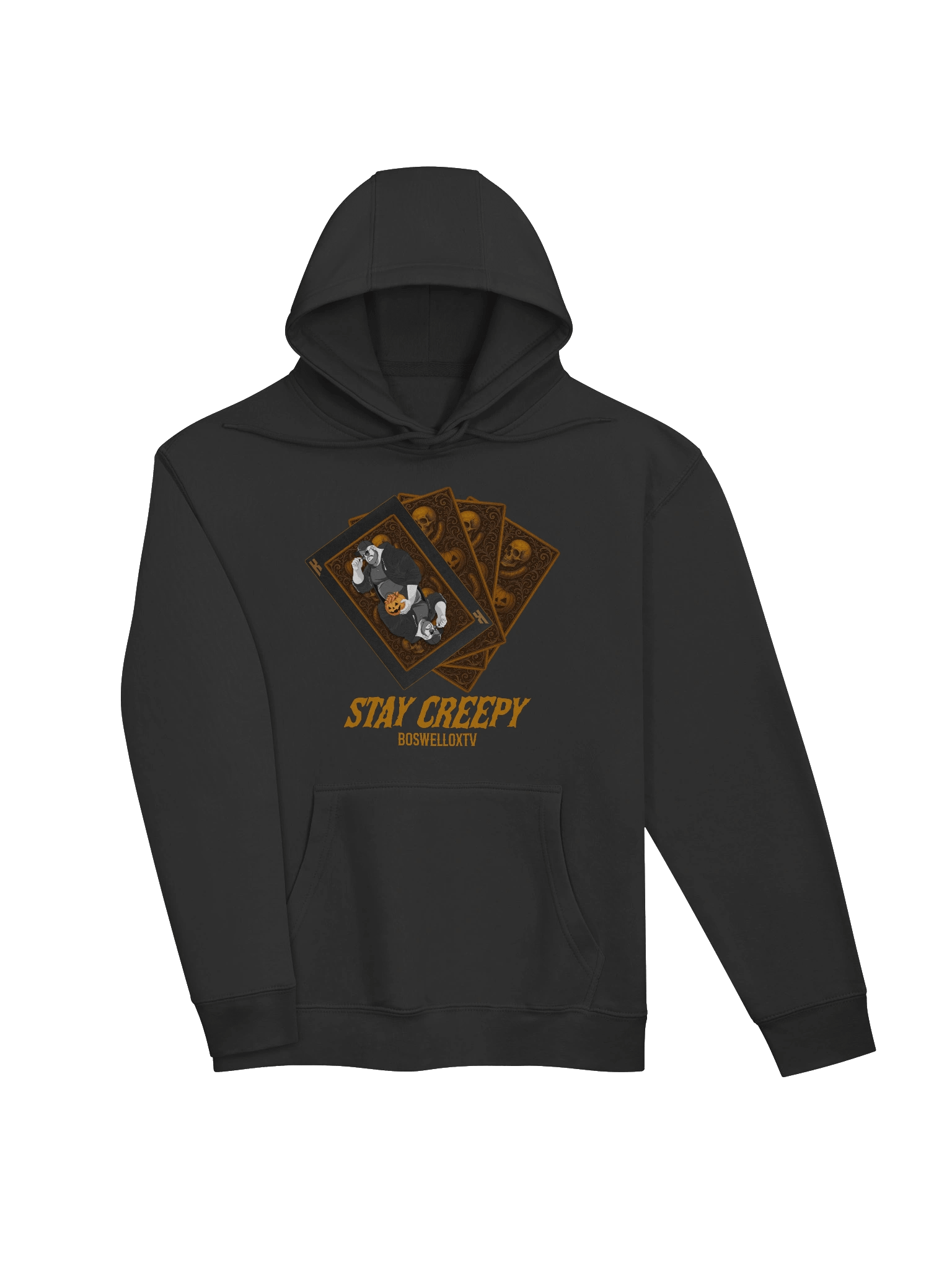 Stay Creepy Hoodie product image (3)