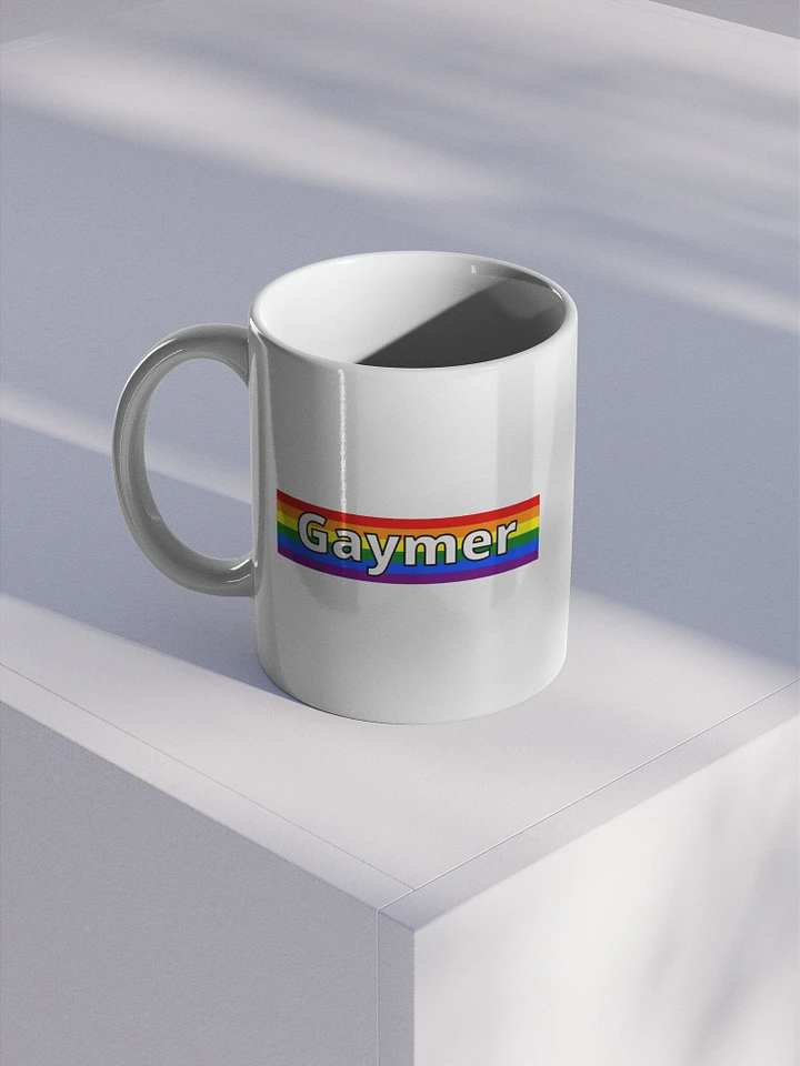 Gaymer Mug product image (1)