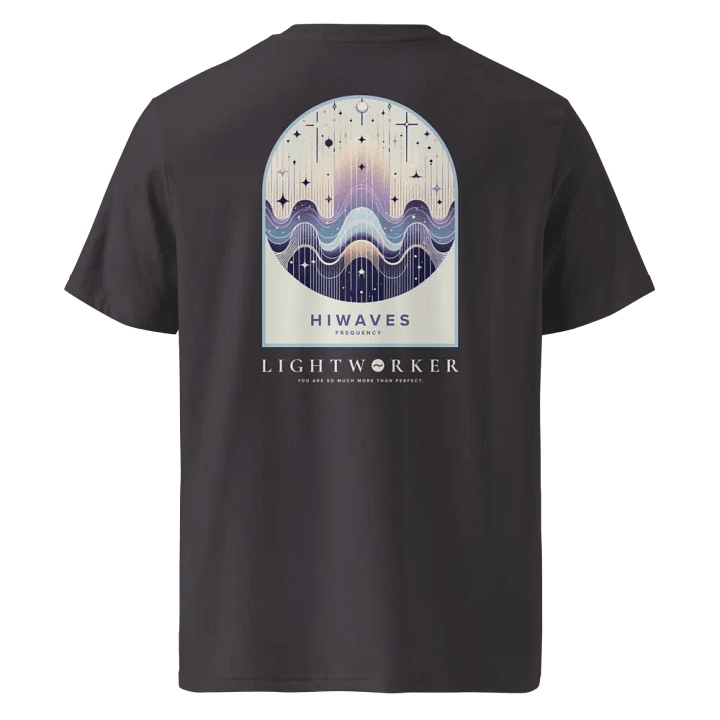 Lightworker Love Organic Tee product image (1)