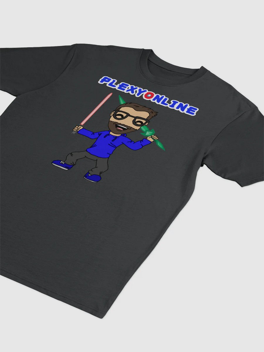 Plexy Mens Heavy TShirt product image (3)