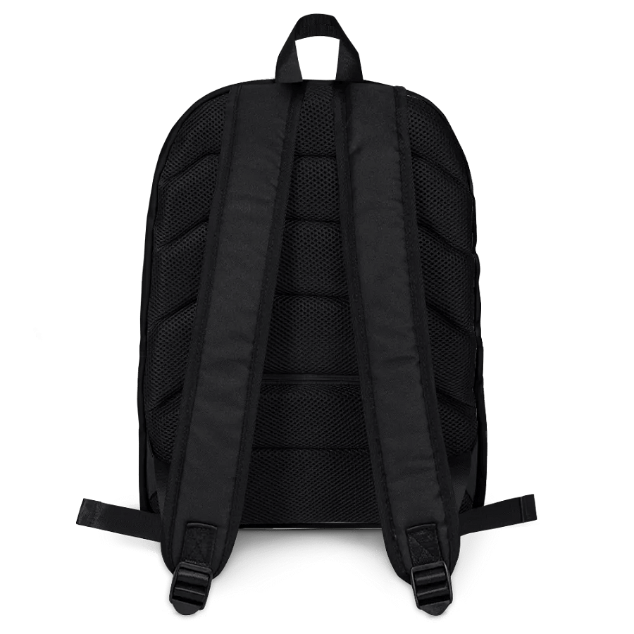 Cat Vader Laptop Backpack product image (4)
