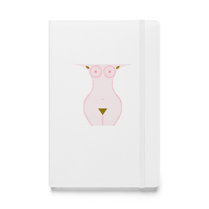 Abstracteros UltraHyde Hardcover Bound Notebook product image (1)