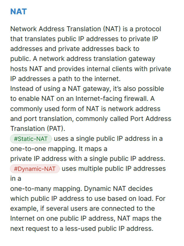 CompTIA Security+ SY0-701 Study Notes product image (3)