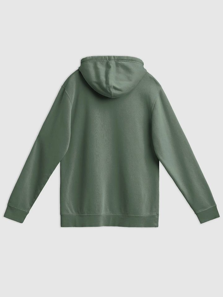 Loose Fit Shut Up and Run Basic Hoodie product image (2)