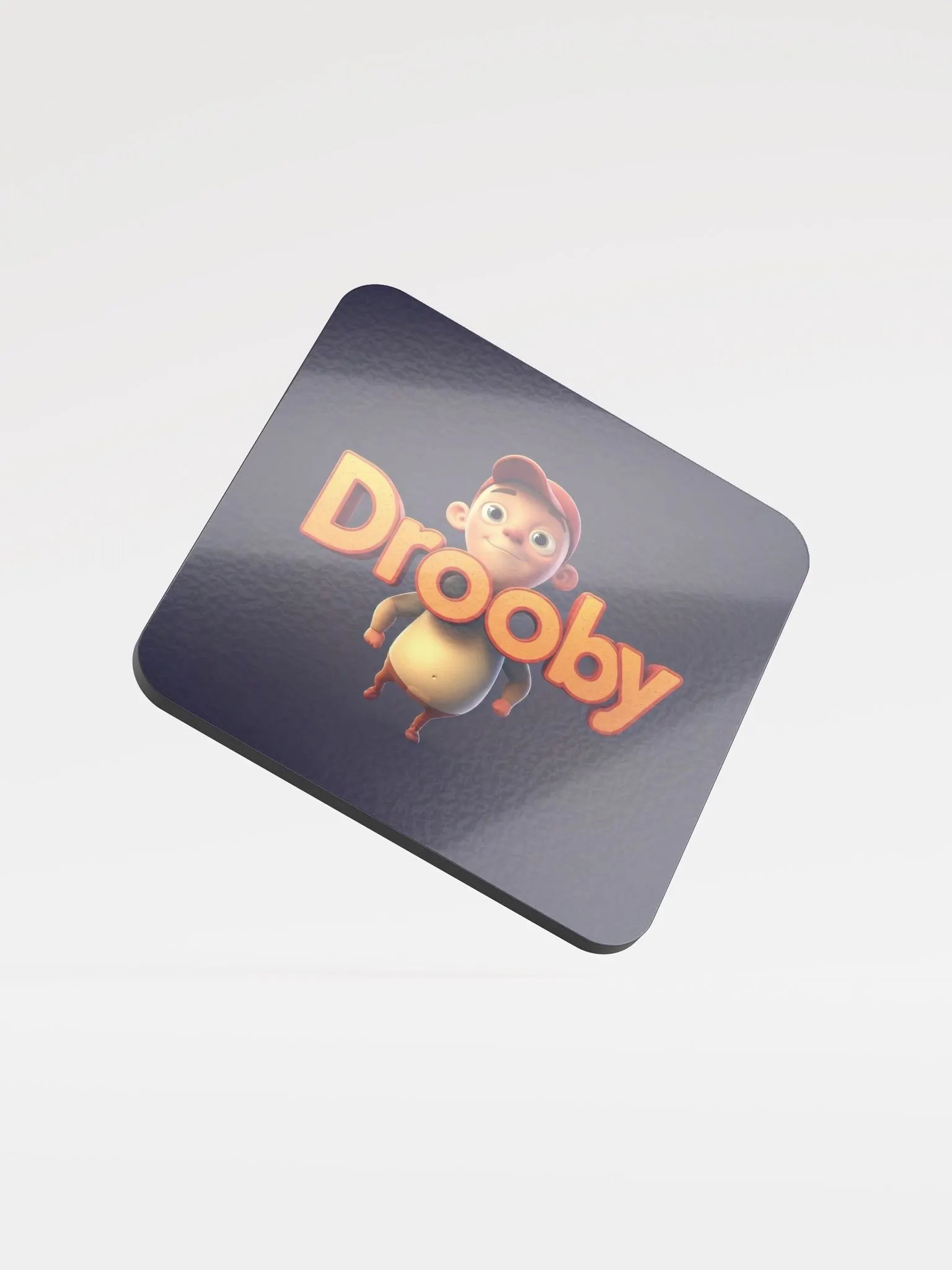 Drooby Character Coaster product image (1)