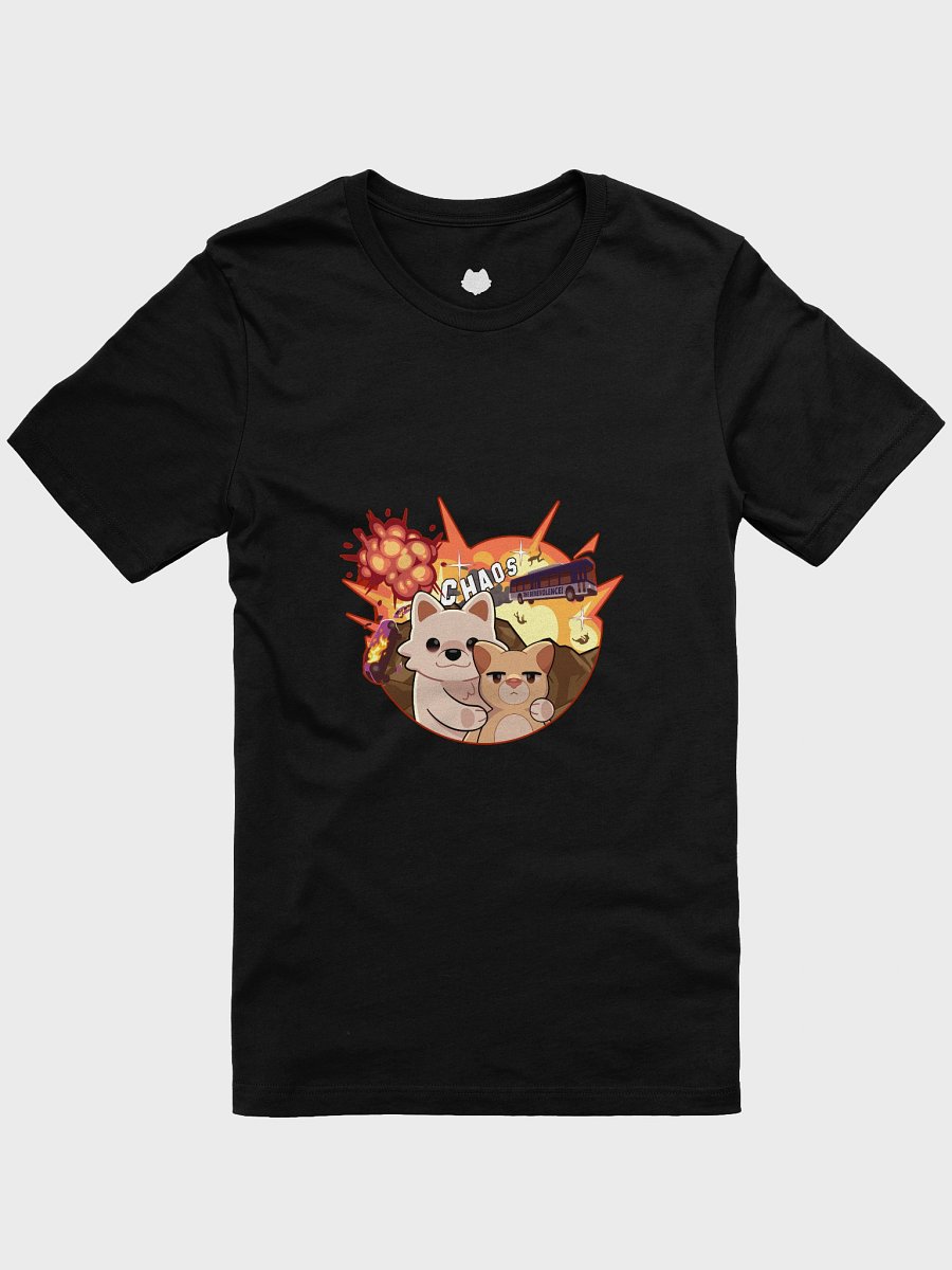 First Day at Chaos T-Shirt product image (10)