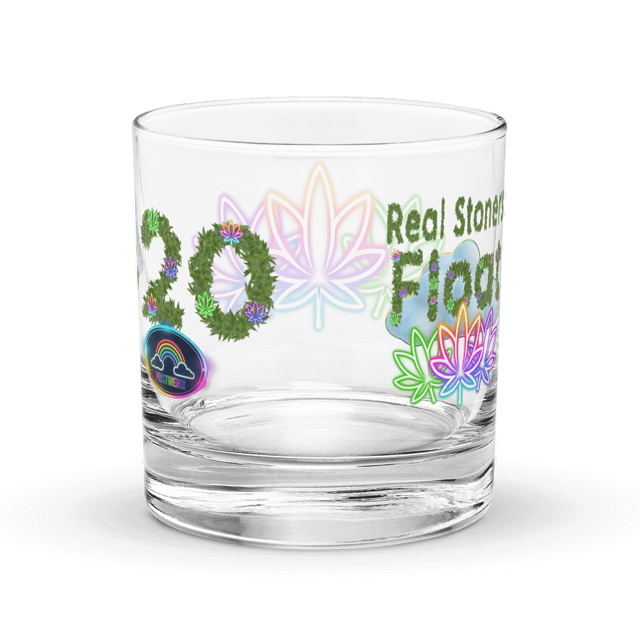 Real Stoners Rox Glass product image (4)
