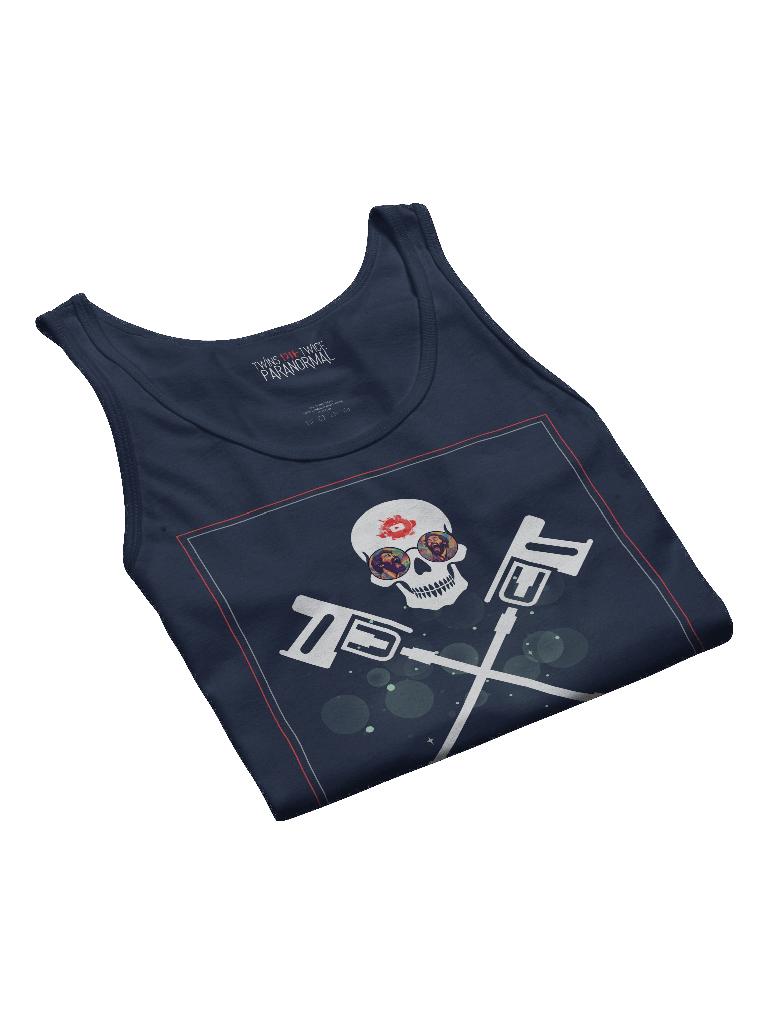 Bust the Dust Skeptic Tank product image (27)