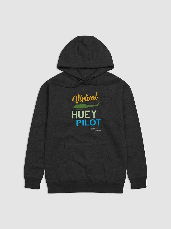 Virtual Huey Pilot Hoodie product image (1)