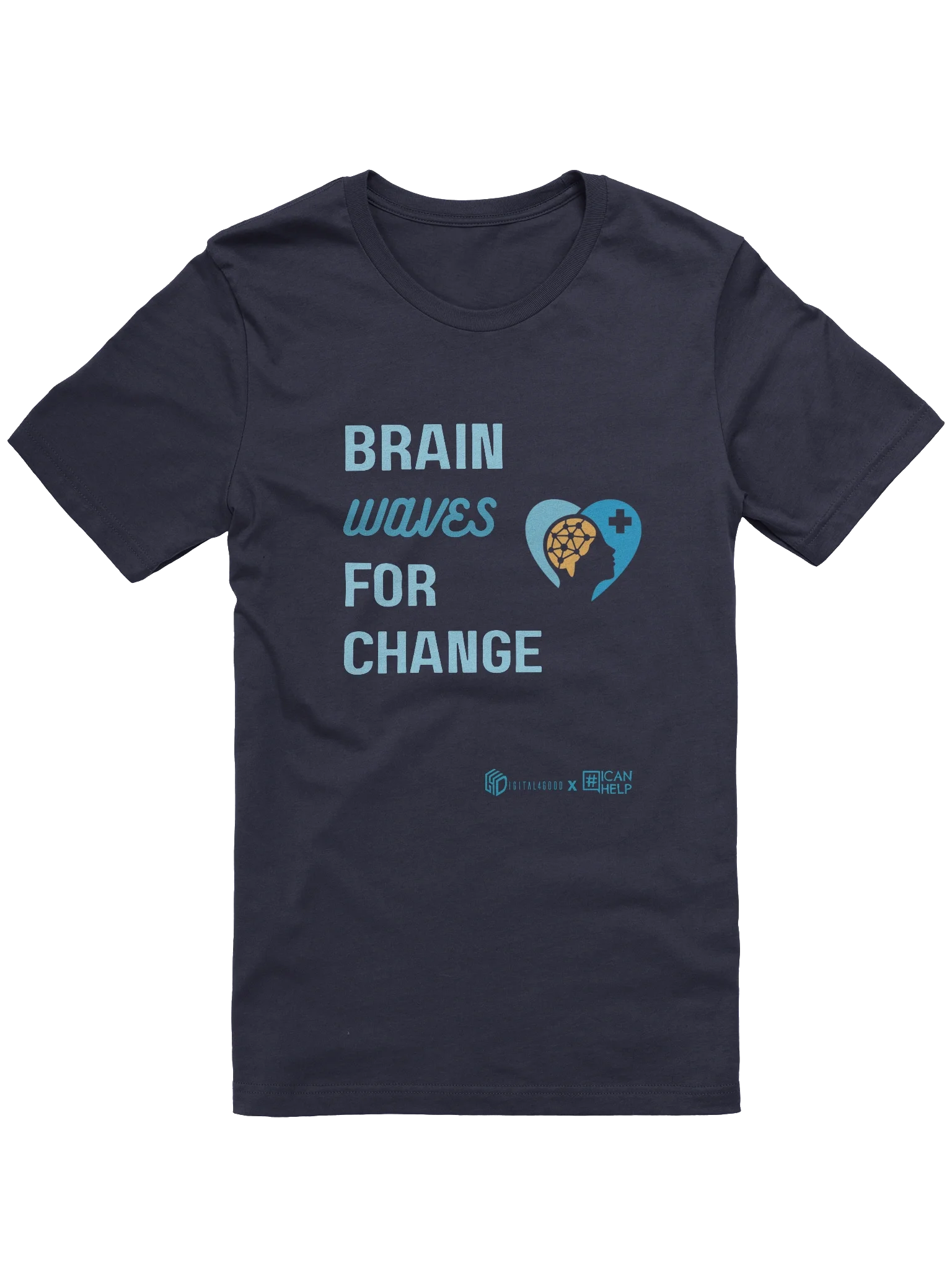 Brain Waves For Change - 2026 Digital4Good Changemaker product image (1)