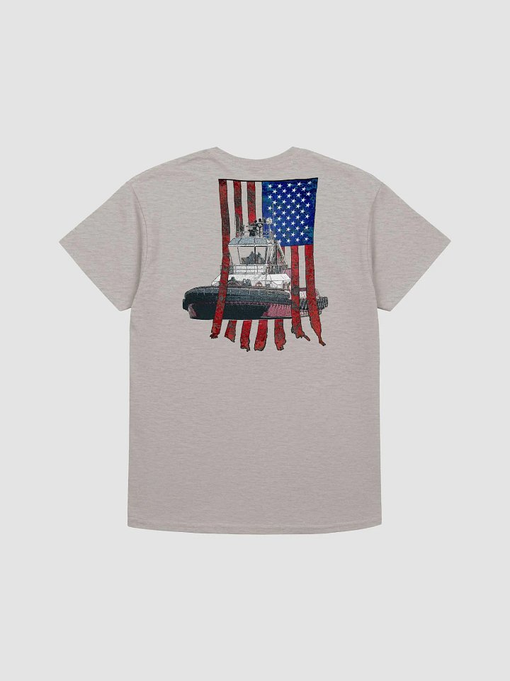 AF & Tug Athena – Maritime Workwear | Twin Anchor Apparel Short Sleeve Tee Linehand Line product image (67)