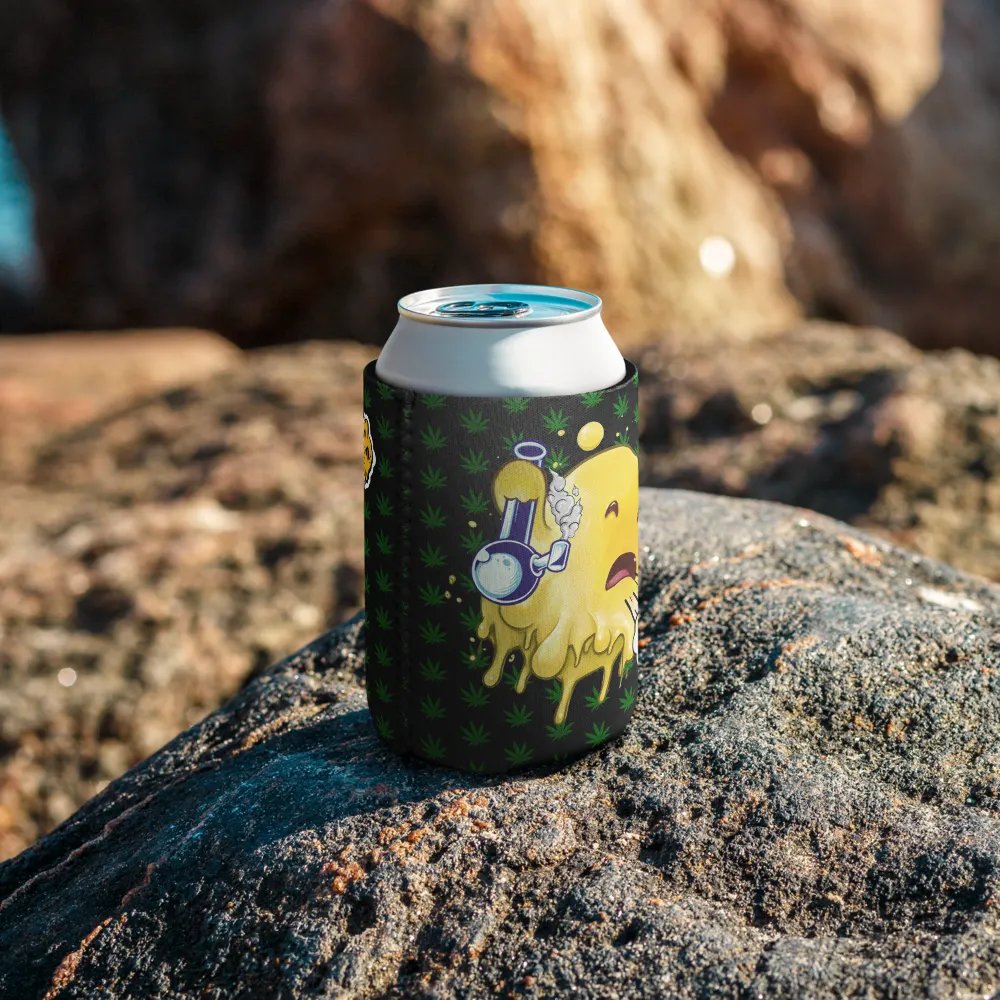 Globert Bong OMD Koozie product image (9)