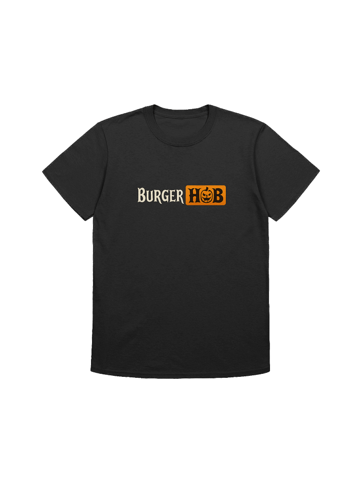 Limit Time Halloween Burger Hub T-Shirt product image (1)