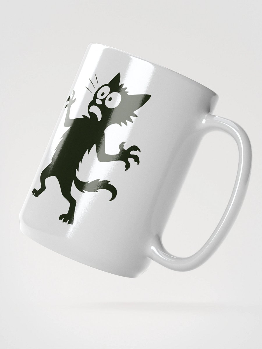 Scaredy Cat Mug product image (2)