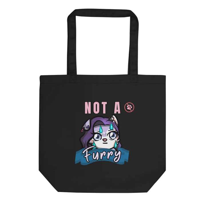 Not a furry bag product image (1)
