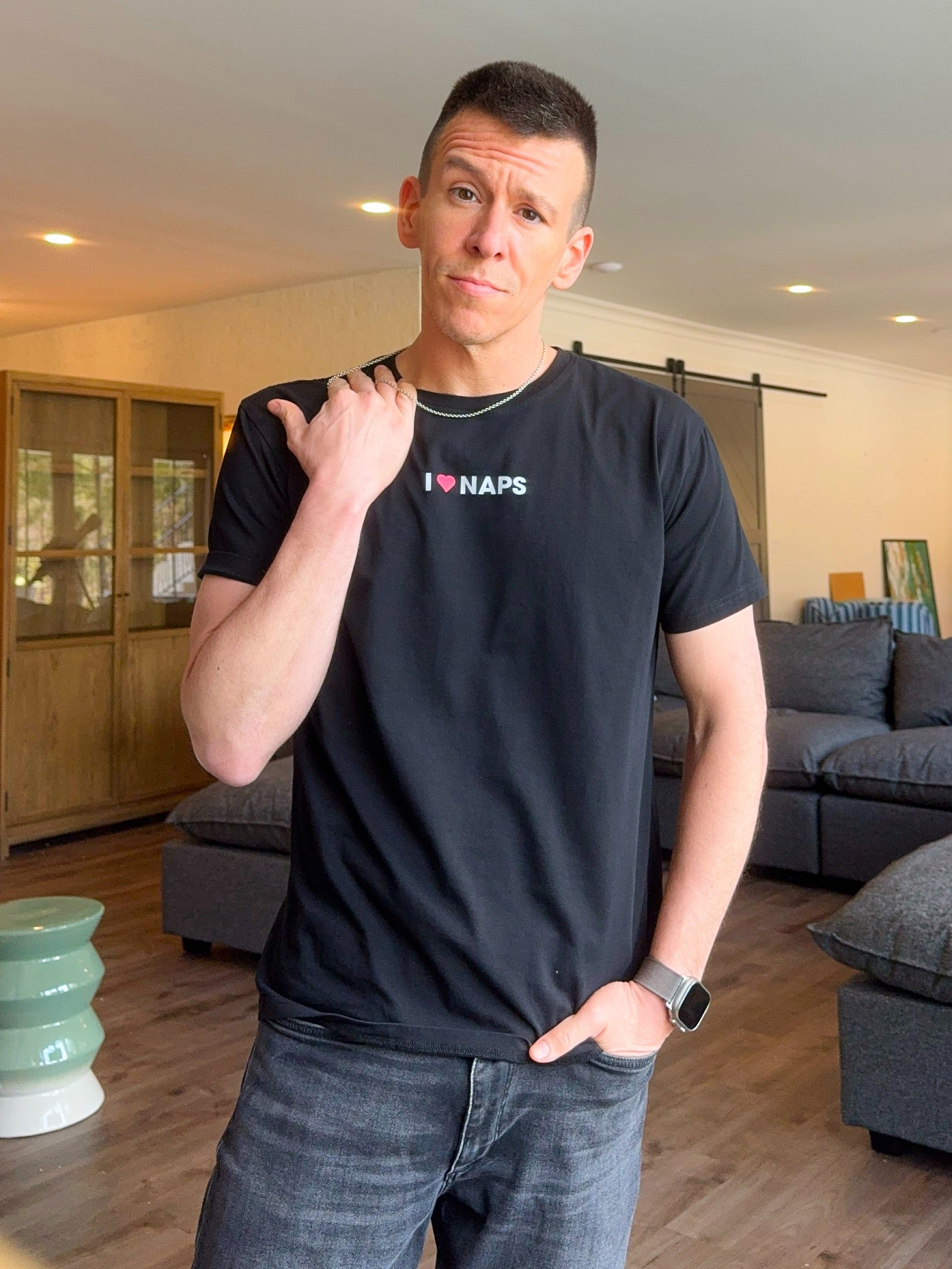 I Love Naps - Tee product image (2)