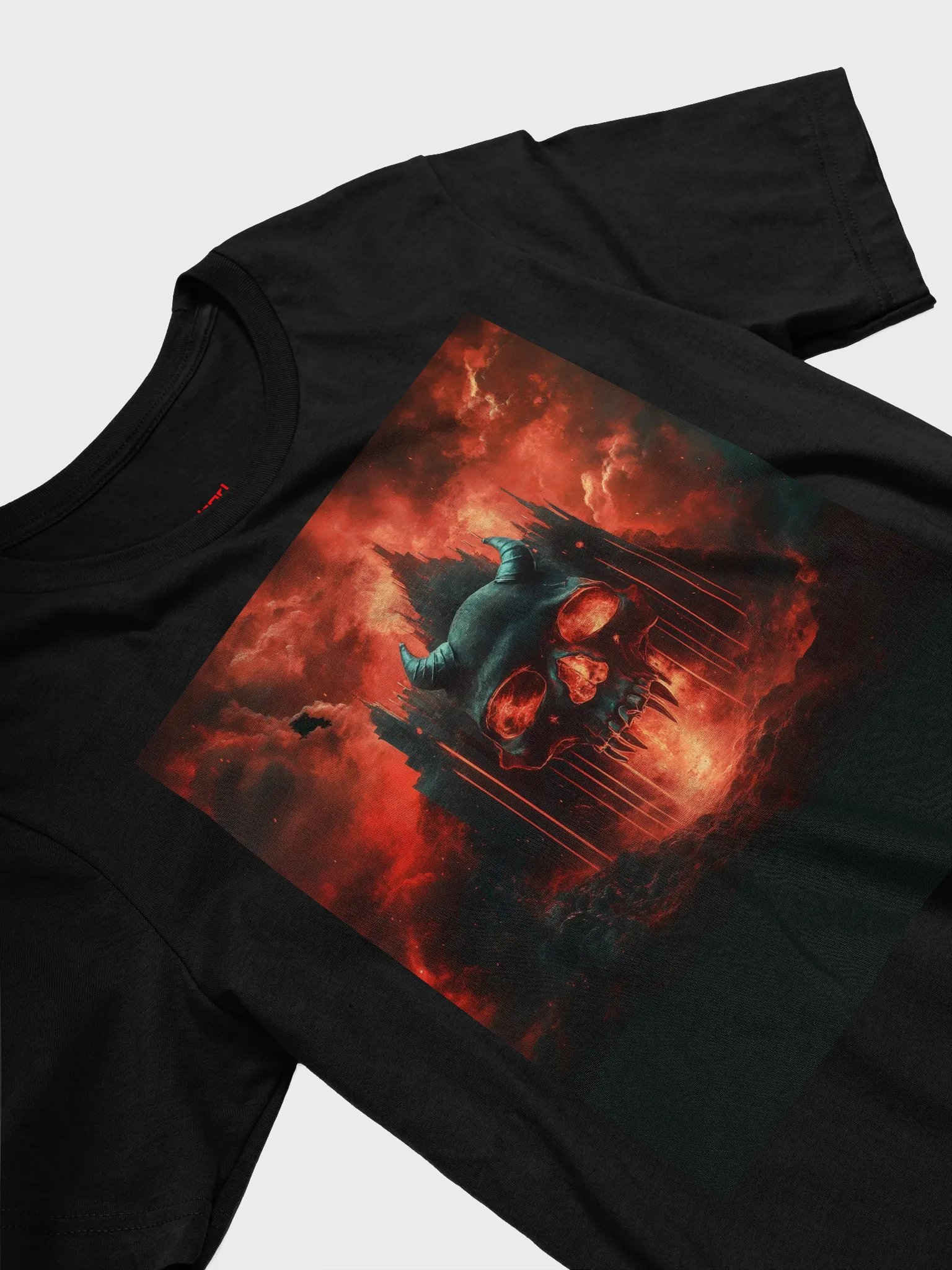 Bad Chemistry: "Hell" T-Shirt product image (3)