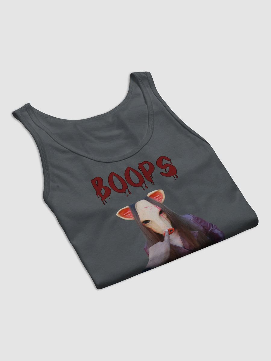 Piggy Boops Jersey Tank product image (5)