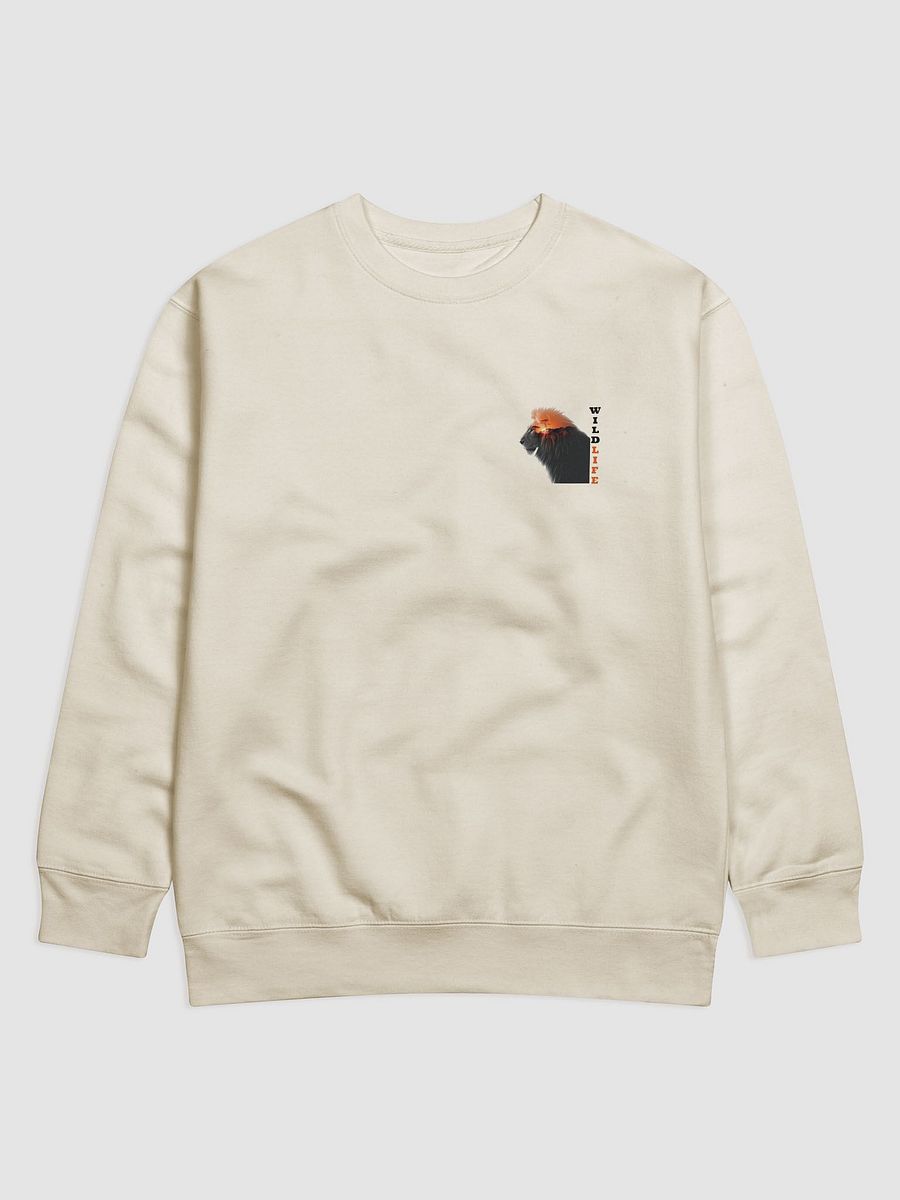 Savanna King Lion Sweatshirt product image (2)
