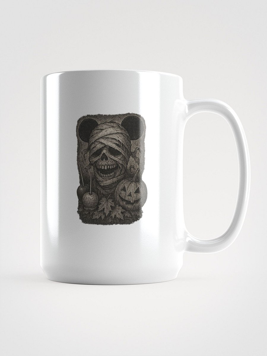 Spooky Season White Glossy Mug product image (1)
