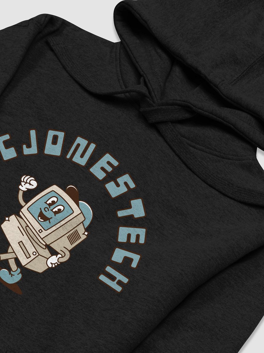McJonesTech Logo Hoodie product image (3)