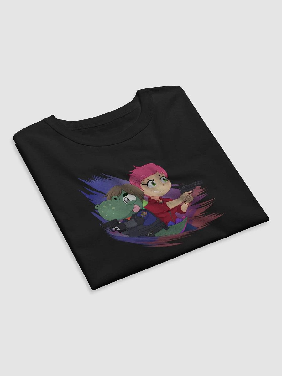 RE2 Rainbow Zilla Relaxed-fit T-Shirt product image (4)