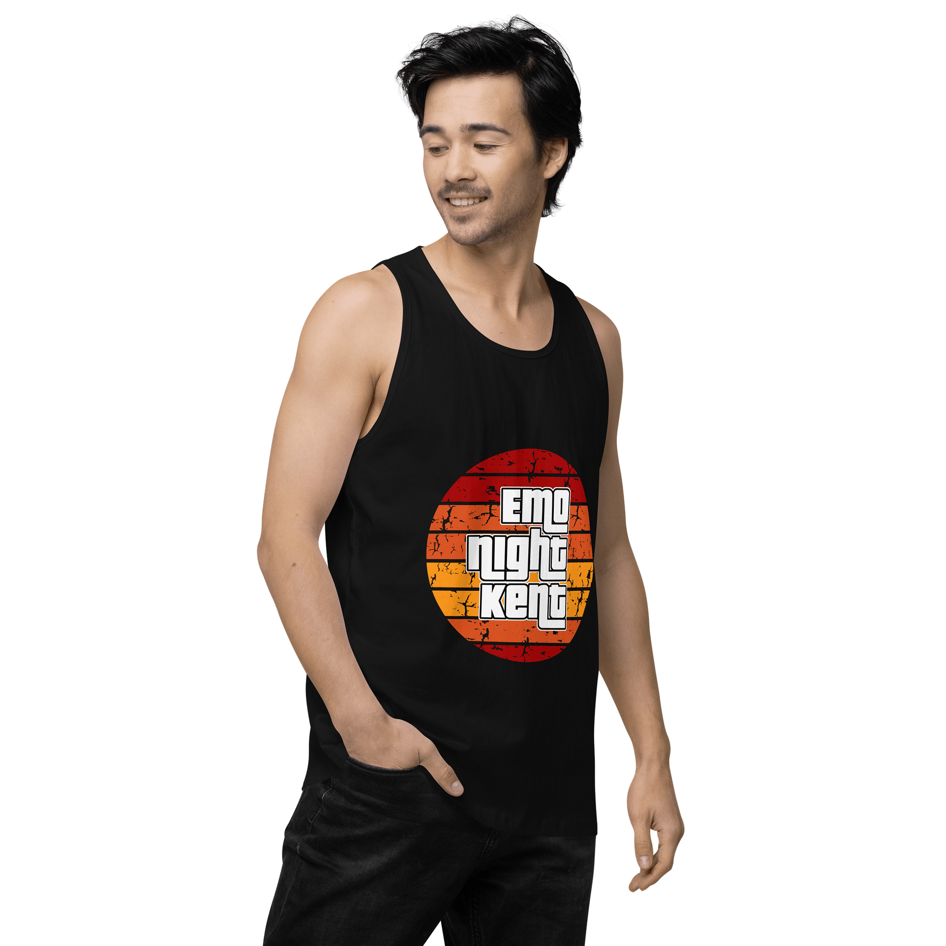 Emo Night Kent Tank Top product image (3)