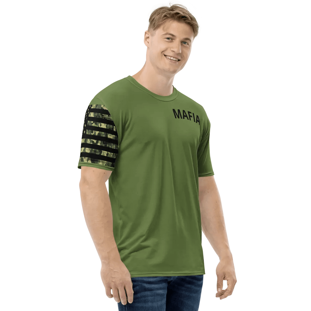 Mafia Madness Mafia Madness E-4 Mafia T-shirt product image (4)
