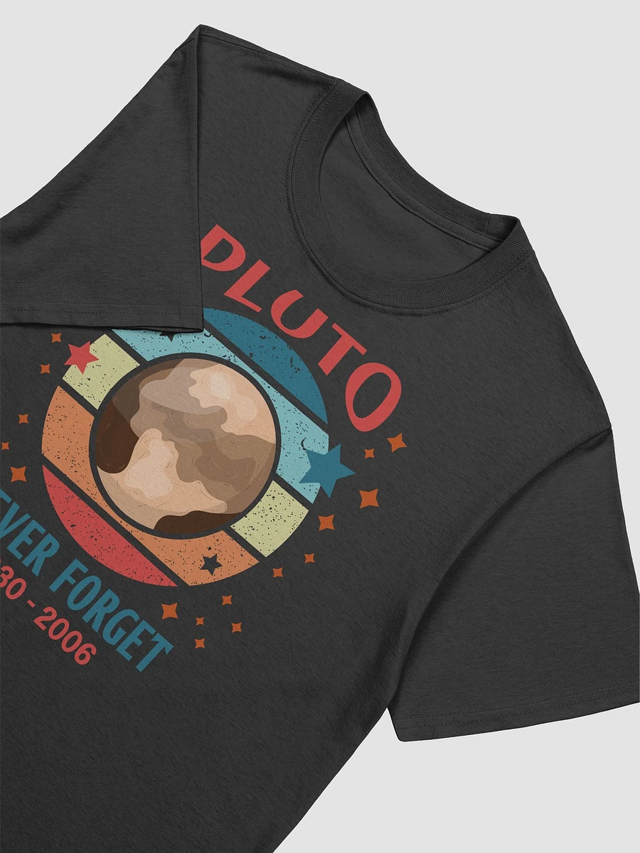 Pluto | Unisex T-shirt product image (13)