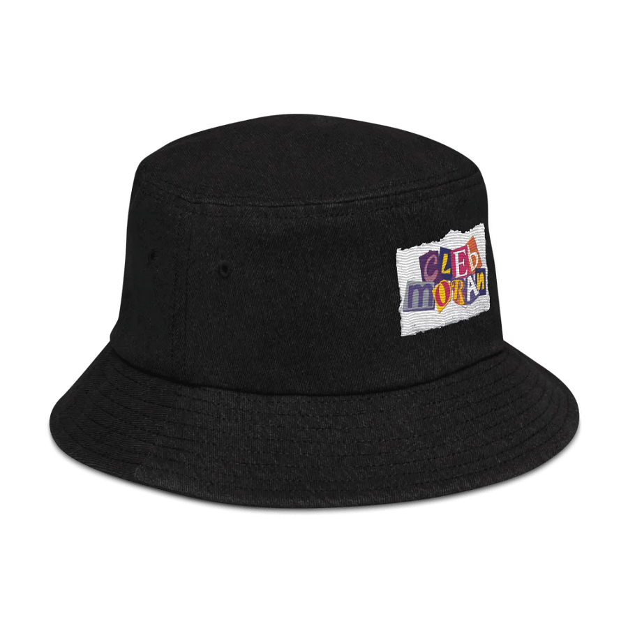 PATCH BUCKET HAT product image (3)