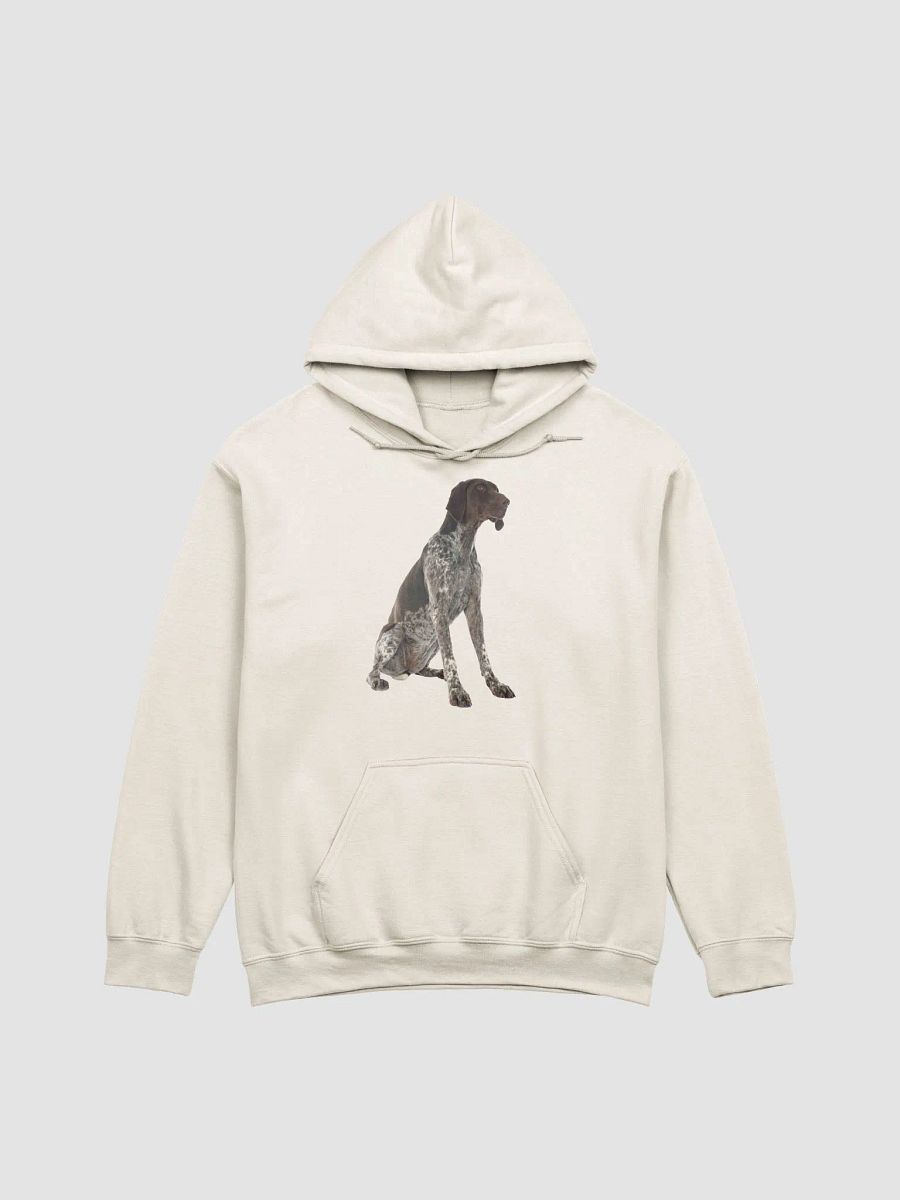 Unisex German Shorthaired Pointer Hoodie – Rugged Comfort with Sporting Style product image (91)