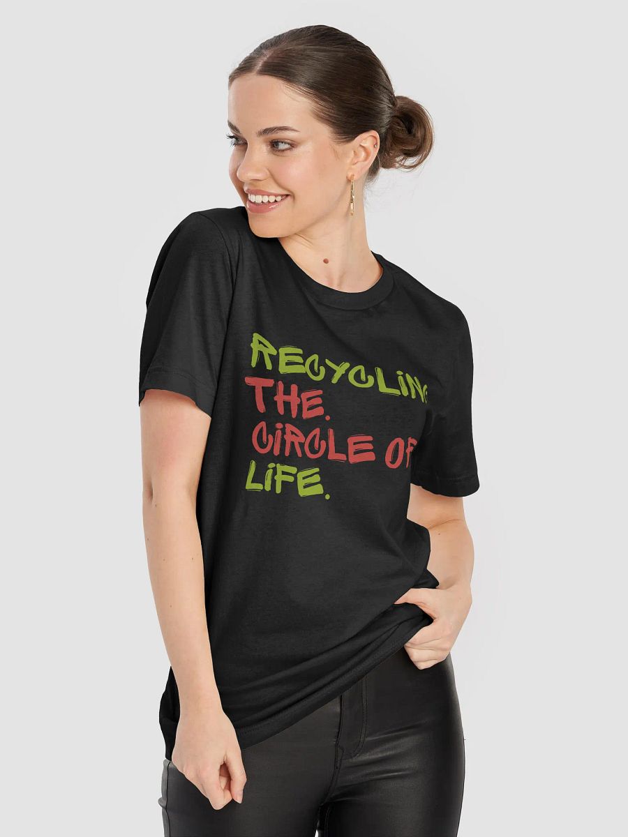 Circle of Life Tshirt Design product image (1)