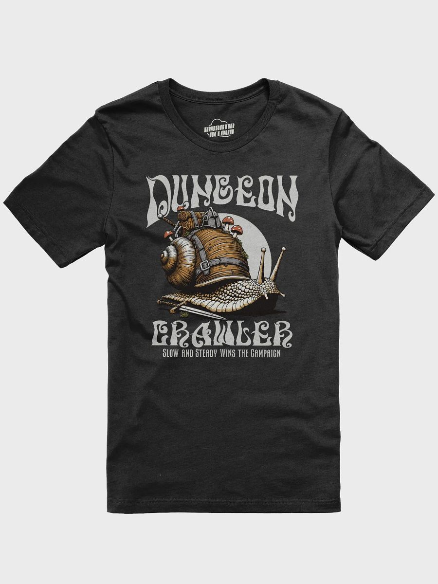 Dungeon Crawler Snail - Slow and Steady Wins the Campaign product image (1)