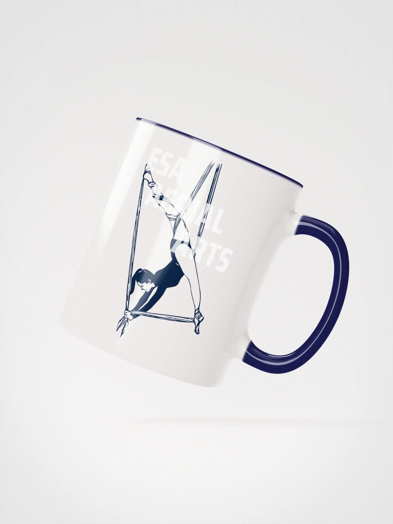Aerial Arts Ceramic Bliss Mug product image (3)
