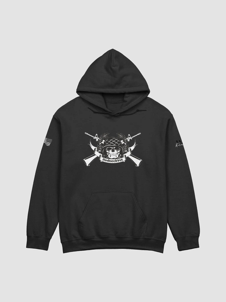 Full Metal Redneck Hoodie product image (10)
