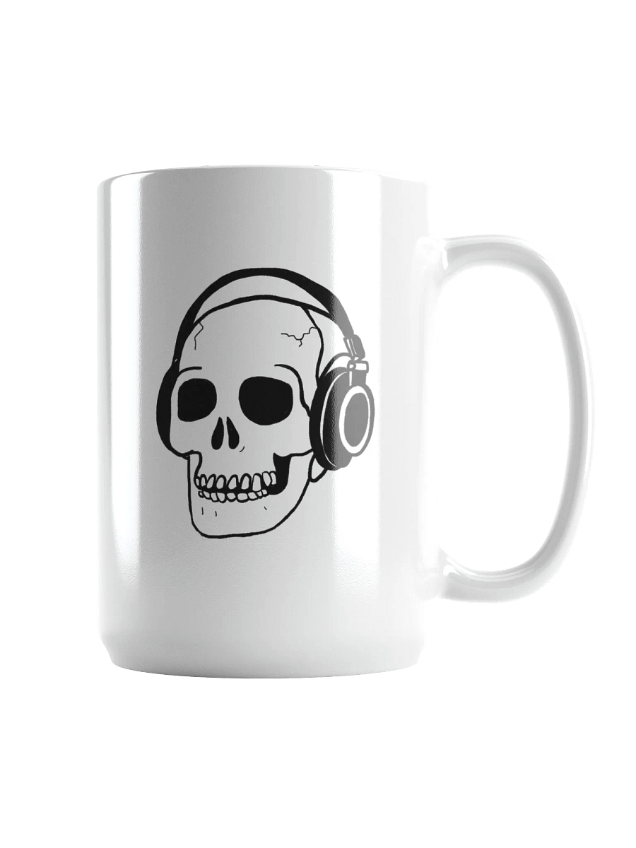 Skull Mug product image (1)