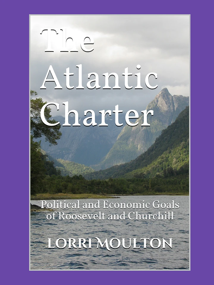 The Atlantic Charter EBOOK product image (1)