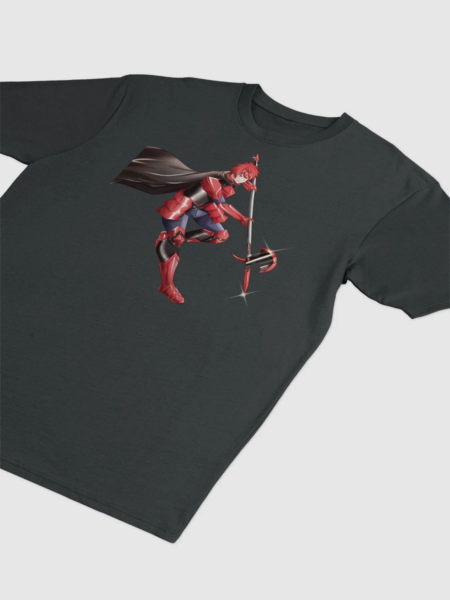 Serious Mode (Large) Heavy tee product image (3)
