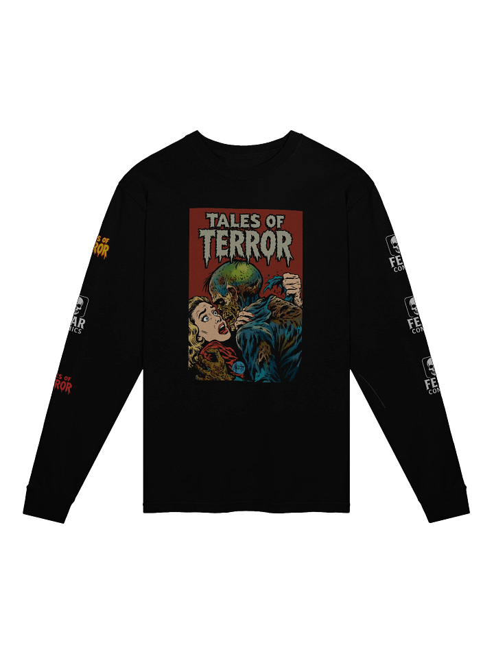 Tales of Terror Unisex Long Sleeve Shirt product image (1)