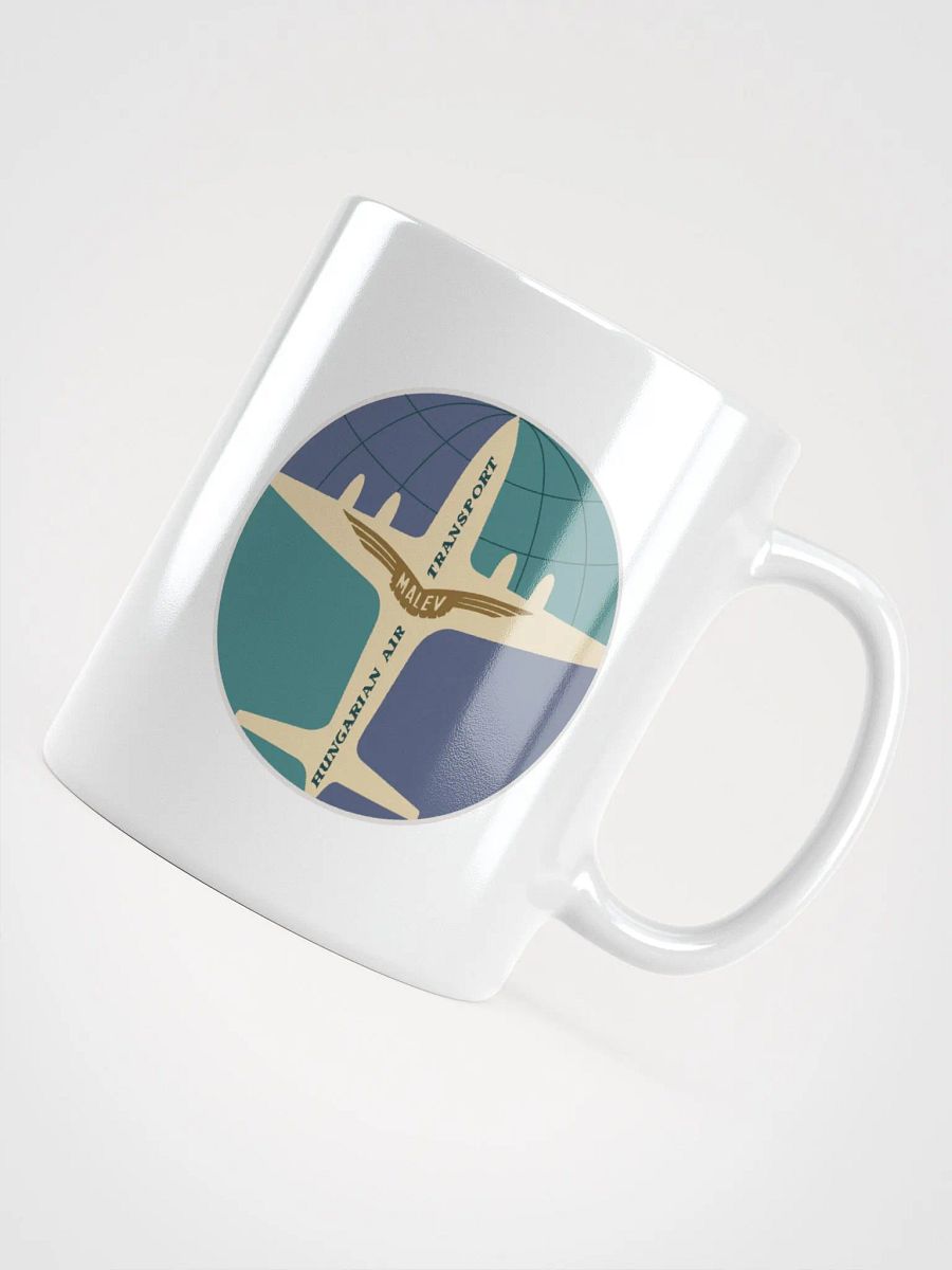 Malev Hungarian Airlines - Mug product image (10)