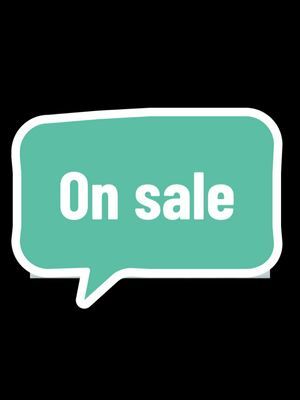 Get your Merch! On sale now