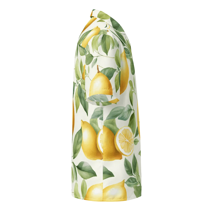 Hawaiian Lemon men shirt product image (4)