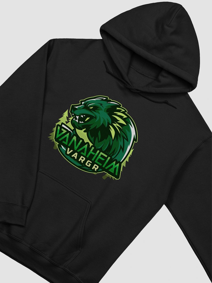 VANAHEIM VARGR CREST HOODIE product image (2)