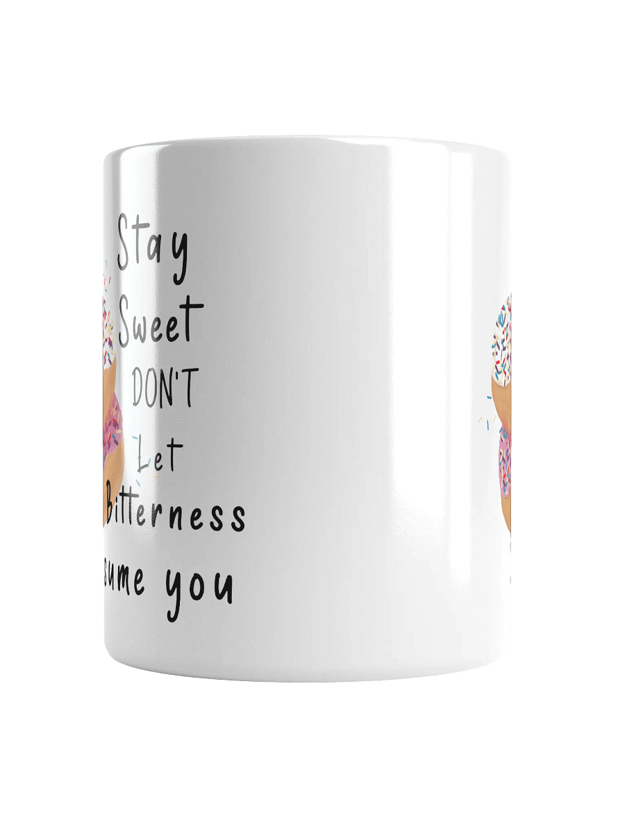 Doughnut Stack 11 oz Mug product image (5)