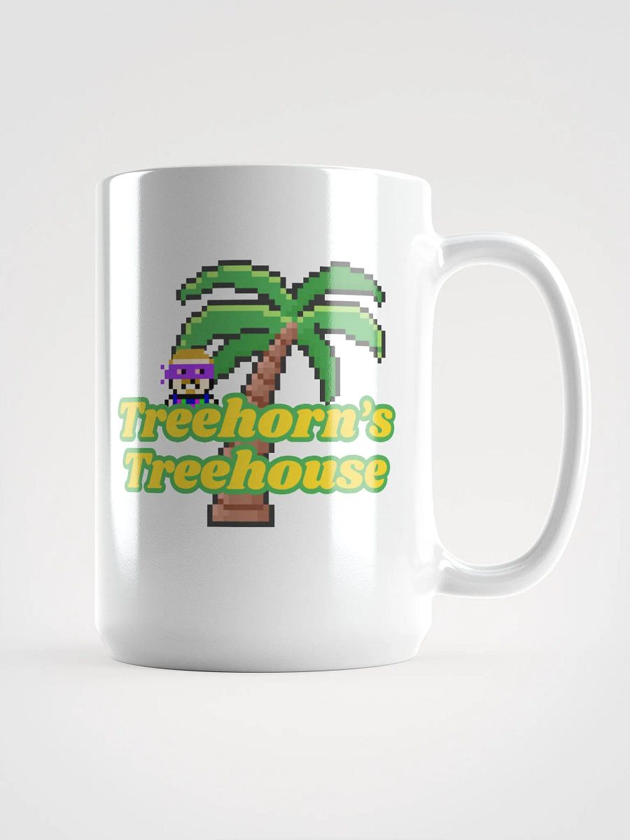 Treehorn's Treehouse Coffee Cup product image (1)