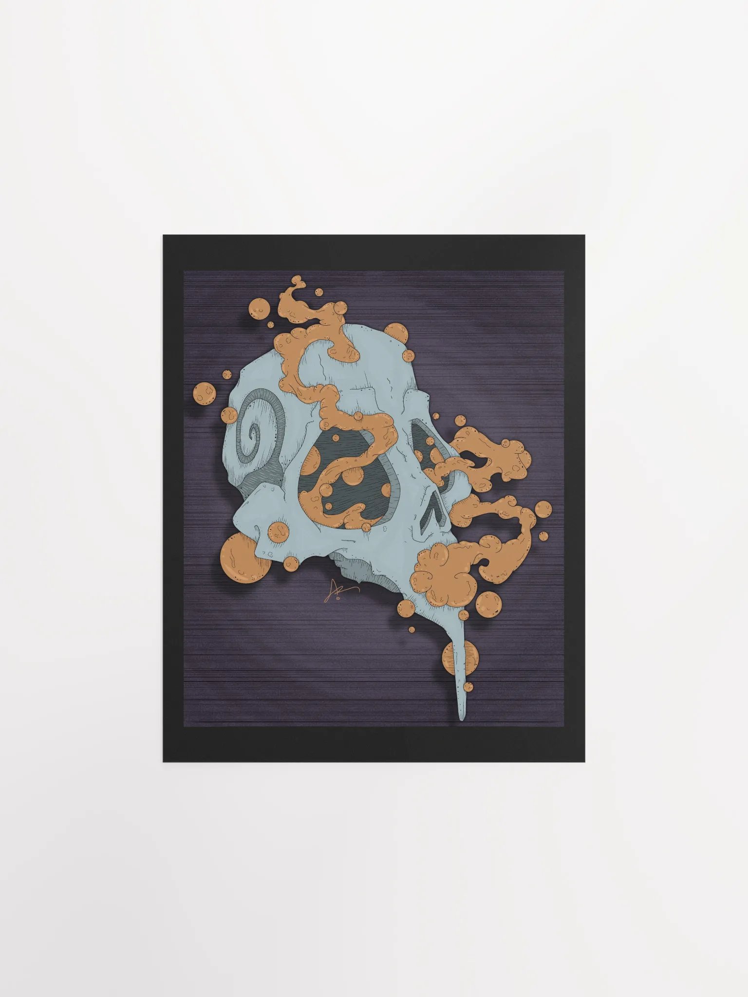 PRINT - Drip & Smoke product image (1)