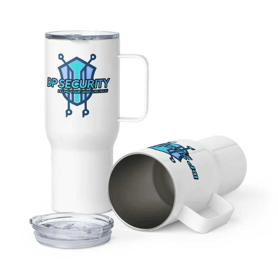 DP Security Coffee Cup product image (6)