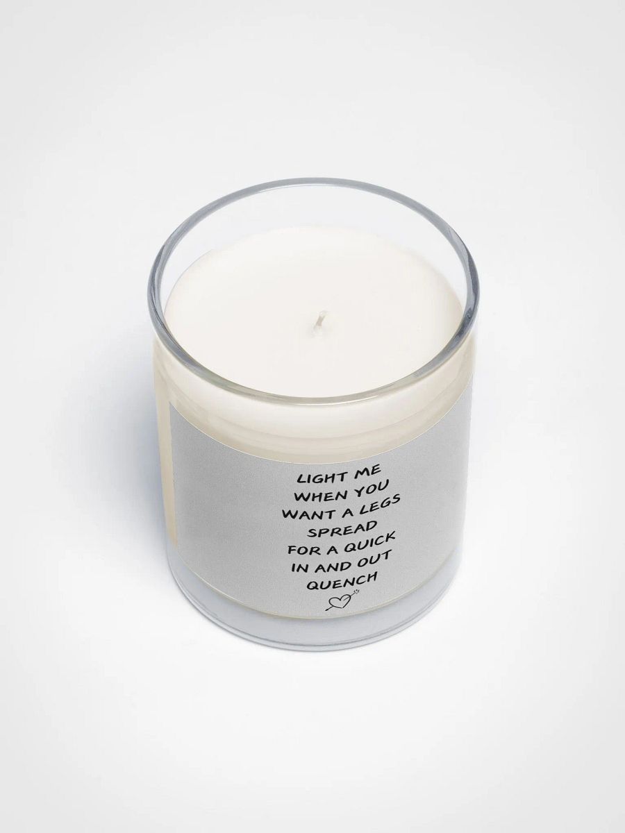 Heartfelt Light Me Soy Wax Candle product image (3)