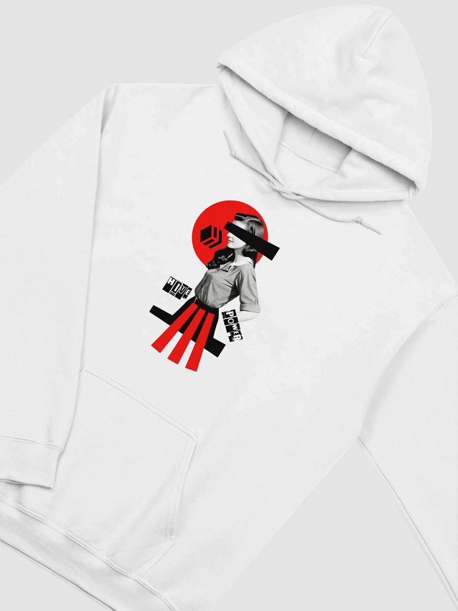 Hive Power Unisex Hoodie product image (6)